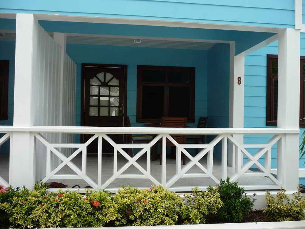 Buccaneer Beach Club Dickenson Bay Quarto foto
