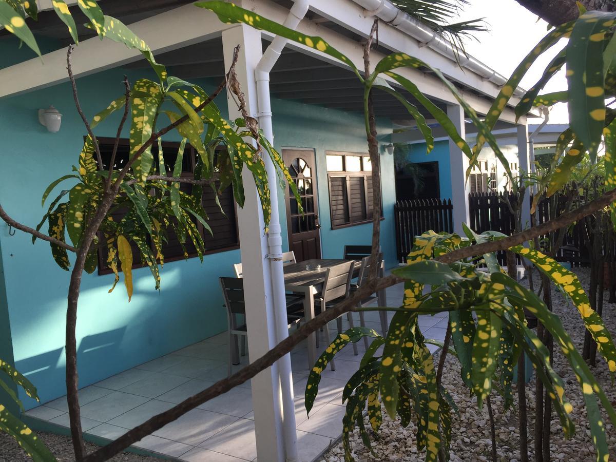 Buccaneer Beach Club Dickenson Bay Exterior foto